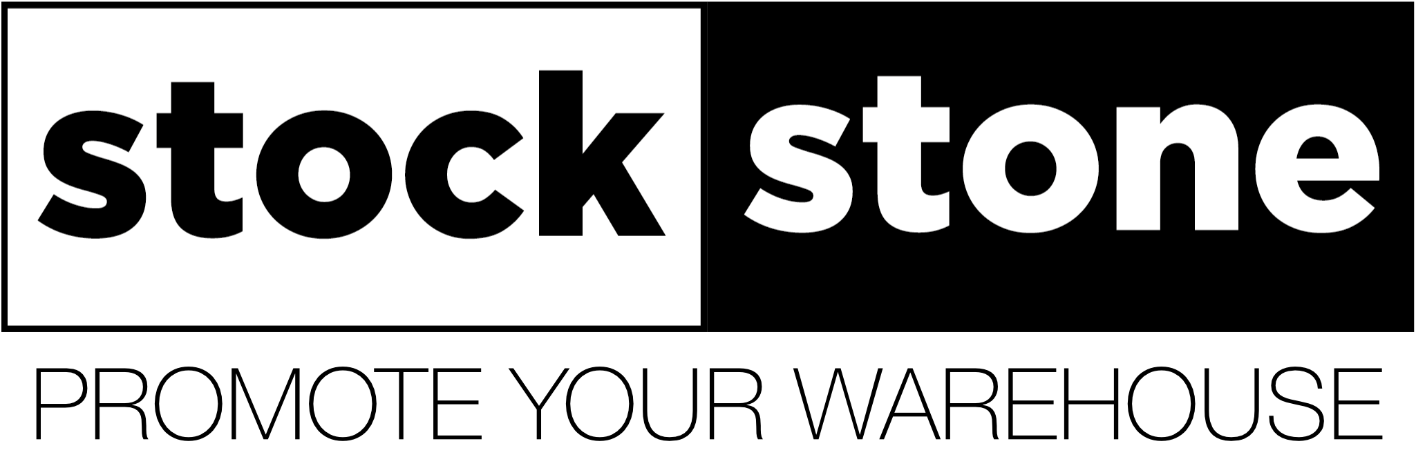 STOCK STONE: promote your warehouse